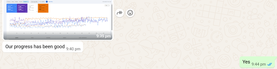 Client Feedback