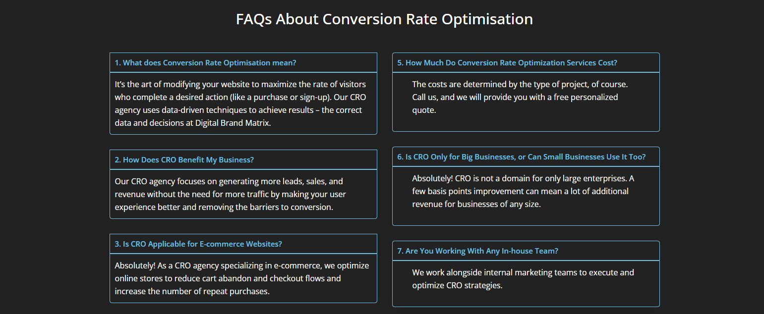 CRO Service Image 10