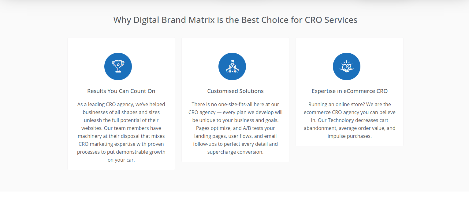 CRO Service Image 3