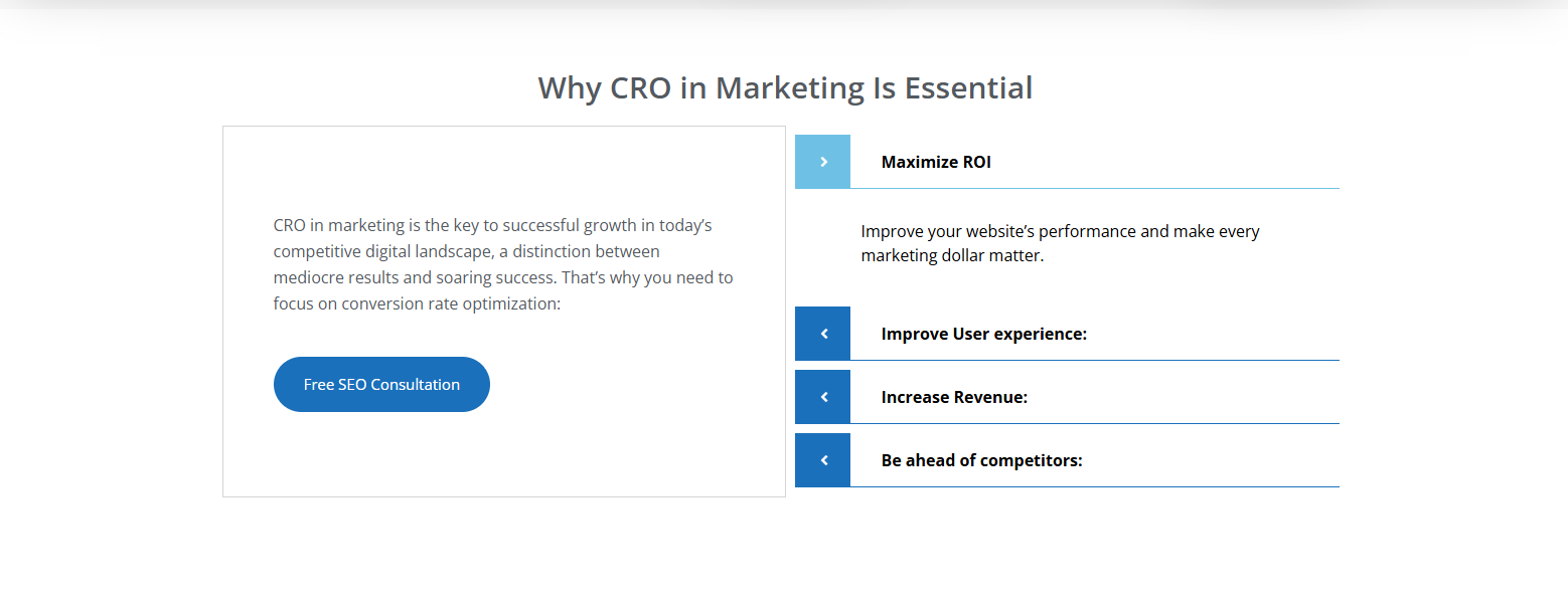 CRO Service Image 7