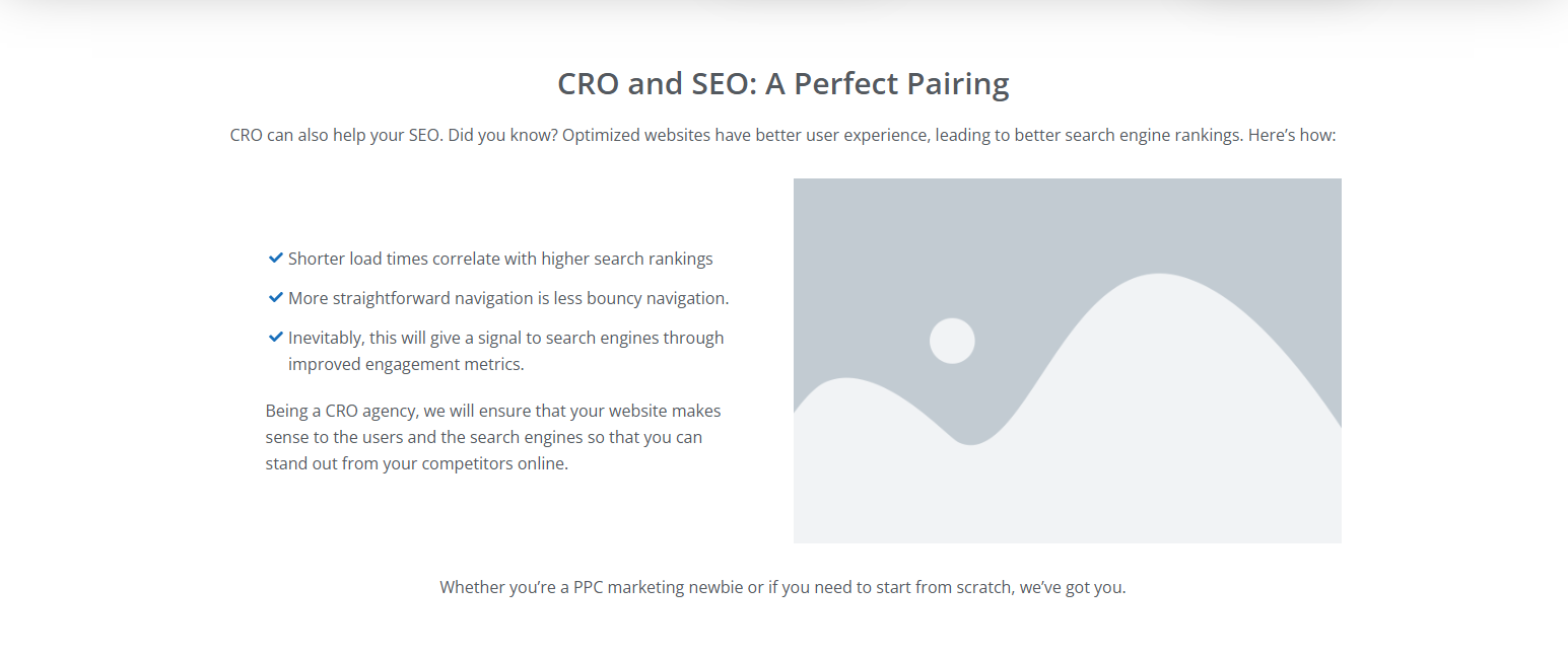 CRO Service Image 8
