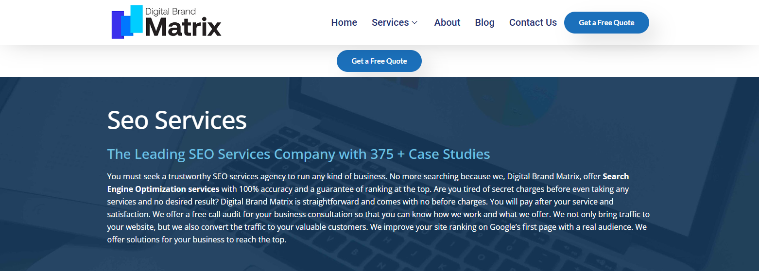 SEO Service Image 1